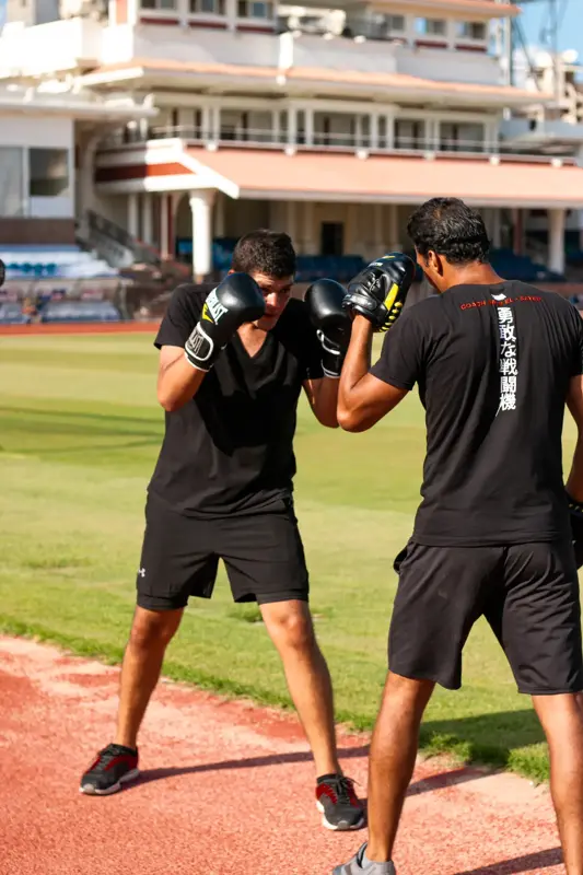 Boxing Mix — EMMA Club Alexandria