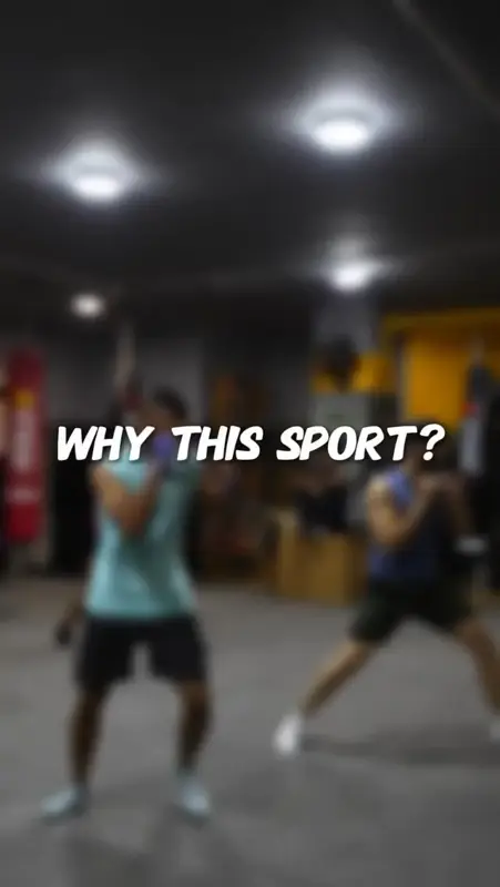 Why this sport? Ask anyone at EMMA Club, and you’ll get a different answer — but one passion. 🔥