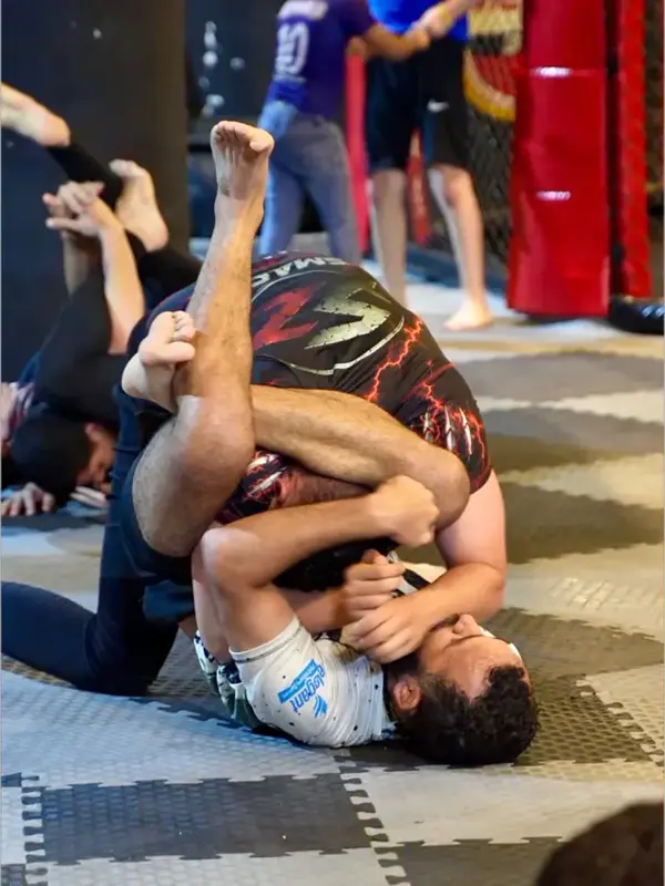 A few moments from a special seminar at EMMA Club with Coach Belal Salah 🔥 Good people, strong training, and knowledge that makes a difference on the mats.