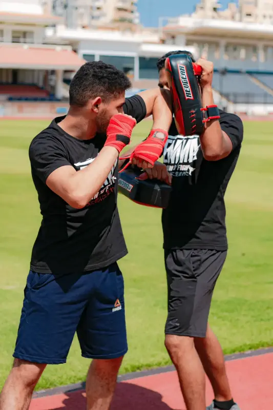 Muay Thai — EMMA Club Alexandria
