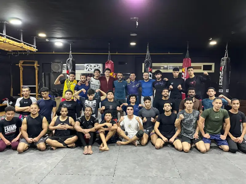 مجموعة سيمينار Open Mat في إيما