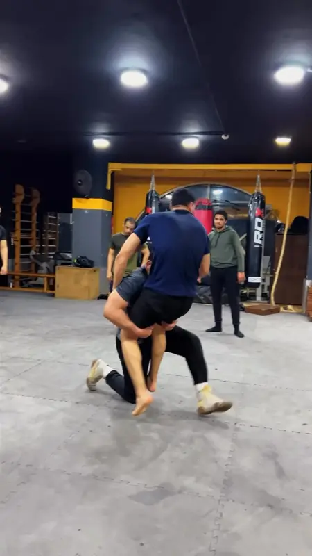 Wrestling — EMMA Club Alexandria