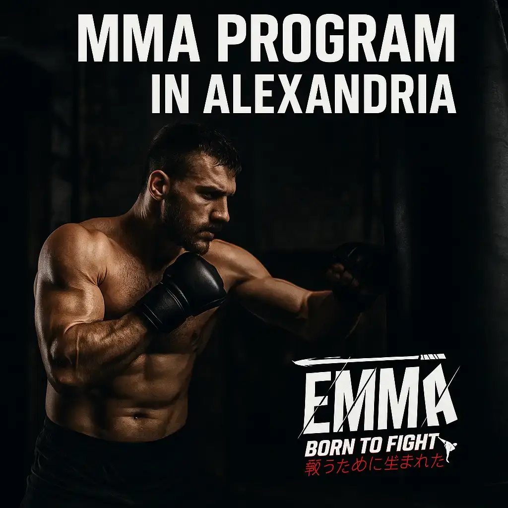 MMA Program in Alexandria